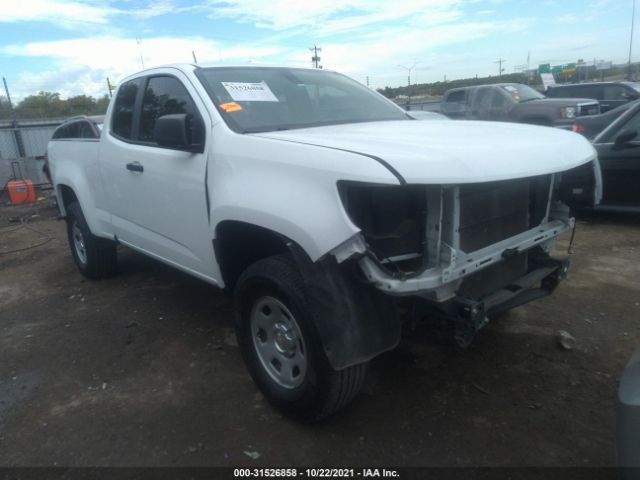 Photo 0 VIN: 1GCHSBEA4G1243972 - CHEVROLET COLORADO 