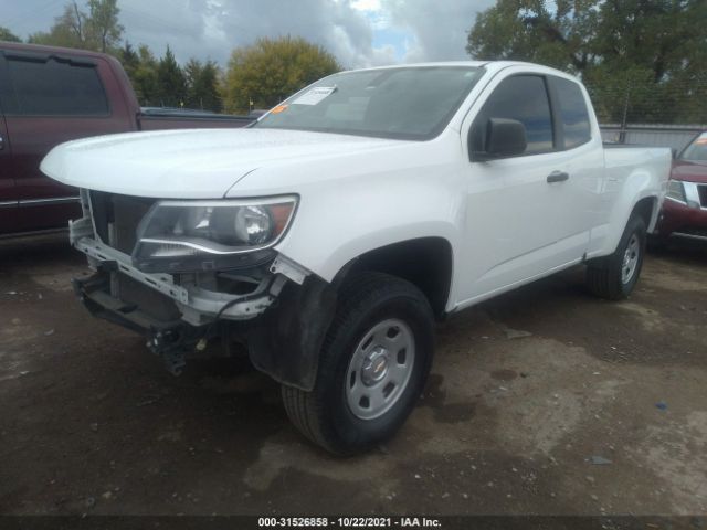 Photo 1 VIN: 1GCHSBEA4G1243972 - CHEVROLET COLORADO 