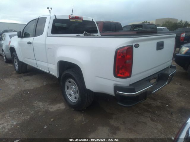 Photo 2 VIN: 1GCHSBEA4G1243972 - CHEVROLET COLORADO 