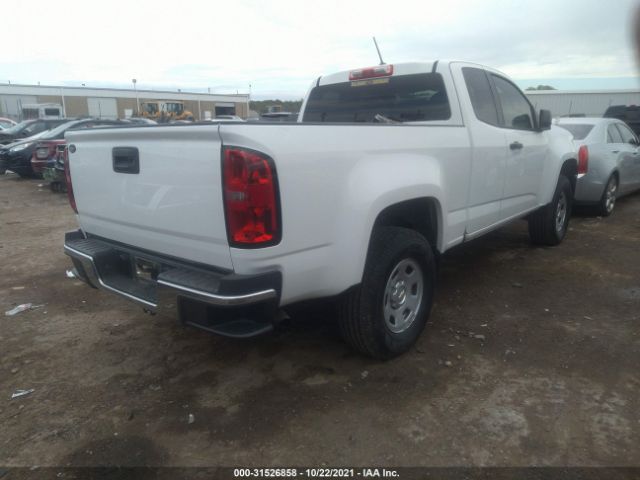 Photo 3 VIN: 1GCHSBEA4G1243972 - CHEVROLET COLORADO 