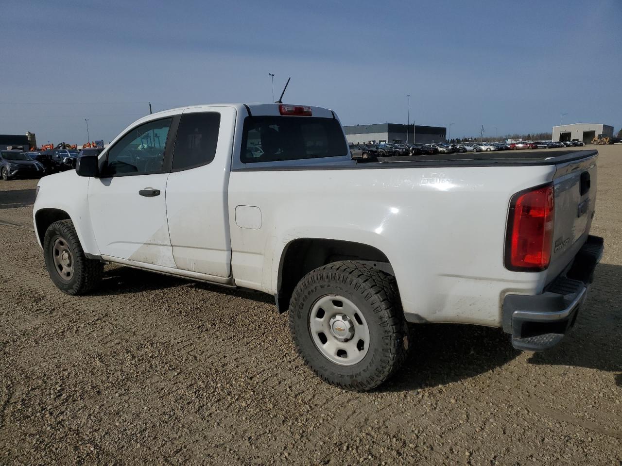 Photo 1 VIN: 1GCHSBEA4G1365313 - CHEVROLET COLORADO 