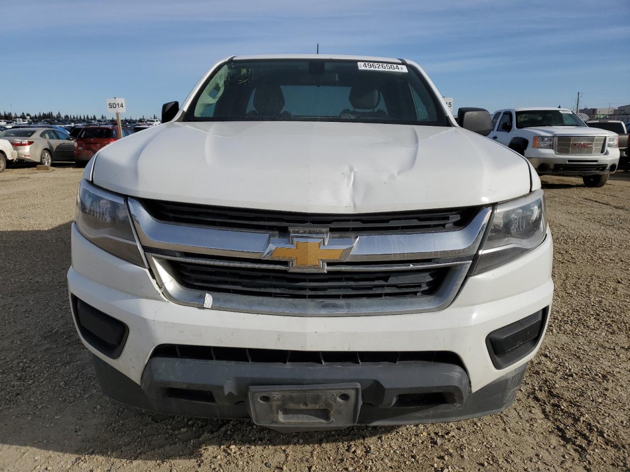 Photo 4 VIN: 1GCHSBEA4G1365313 - CHEVROLET COLORADO 