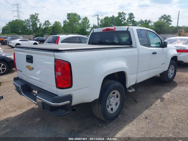 Photo 3 VIN: 1GCHSBEA4G1376022 - CHEVROLET COLORADO 