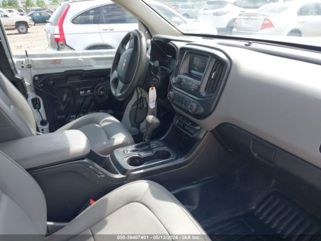 Photo 4 VIN: 1GCHSBEA4G1376022 - CHEVROLET COLORADO 