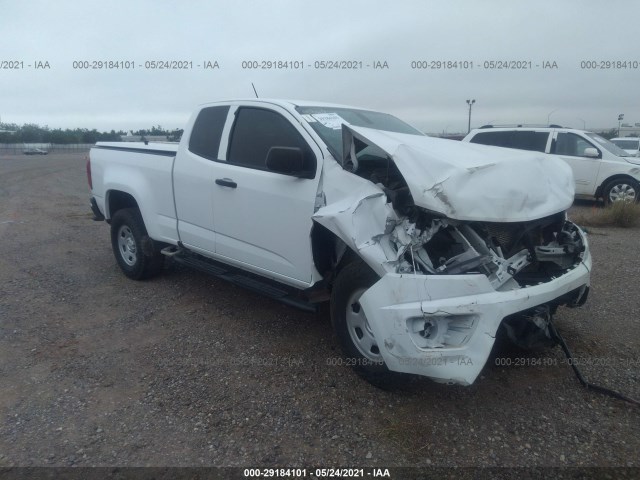 Photo 0 VIN: 1GCHSBEA4G1380734 - CHEVROLET COLORADO 