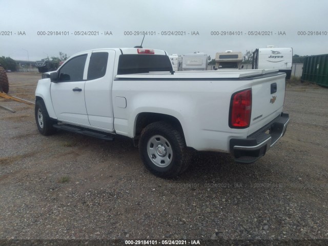 Photo 2 VIN: 1GCHSBEA4G1380734 - CHEVROLET COLORADO 