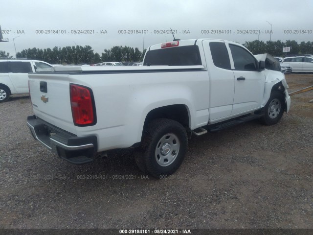 Photo 3 VIN: 1GCHSBEA4G1380734 - CHEVROLET COLORADO 