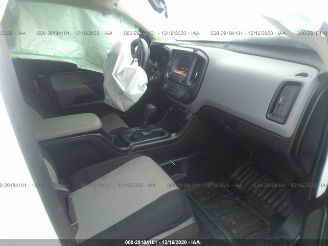 Photo 4 VIN: 1GCHSBEA4G1380734 - CHEVROLET COLORADO 