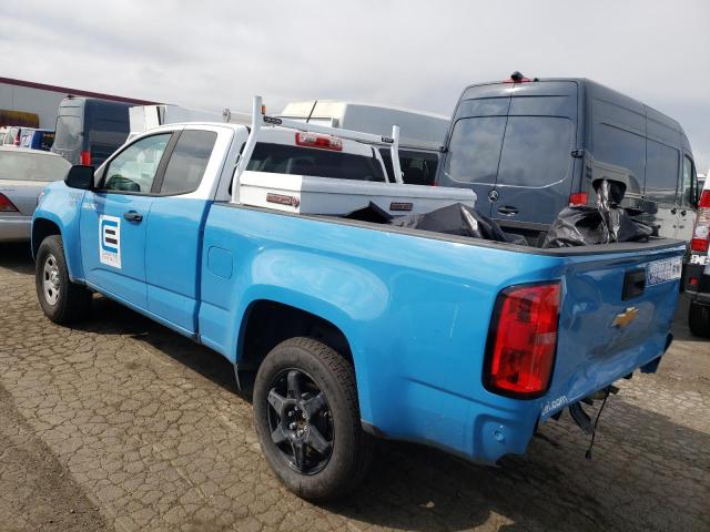 Photo 2 VIN: 1GCHSBEA4H1168644 - CHEVROLET COLORADO 