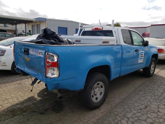 Photo 3 VIN: 1GCHSBEA4H1168644 - CHEVROLET COLORADO 