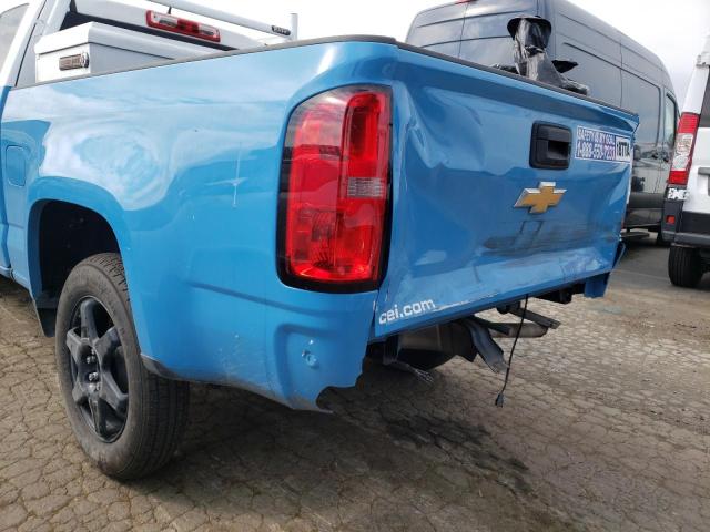 Photo 8 VIN: 1GCHSBEA4H1168644 - CHEVROLET COLORADO 