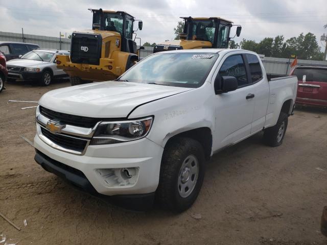 Photo 1 VIN: 1GCHSBEA4H1203926 - CHEVROLET COLORADO 