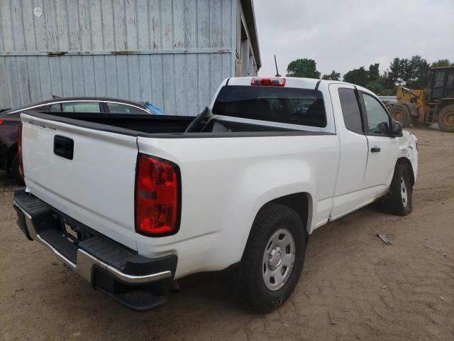 Photo 3 VIN: 1GCHSBEA4H1203926 - CHEVROLET COLORADO 