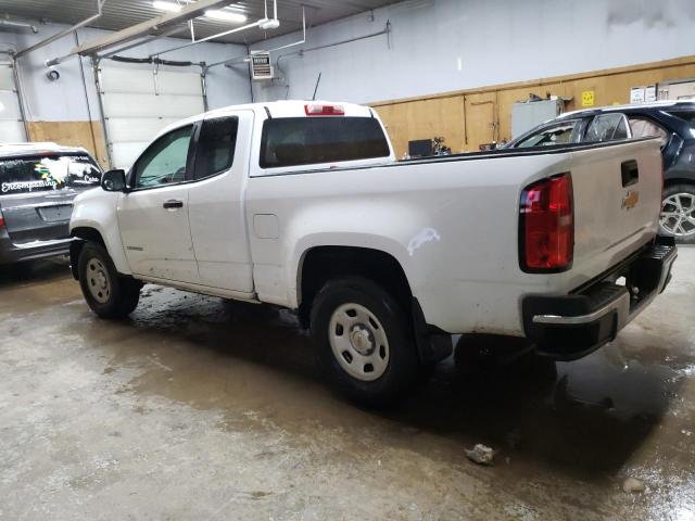 Photo 1 VIN: 1GCHSBEA4H1212660 - CHEVROLET COLORADO 