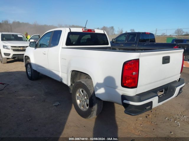 Photo 2 VIN: 1GCHSBEA4H1257761 - CHEVROLET COLORADO 