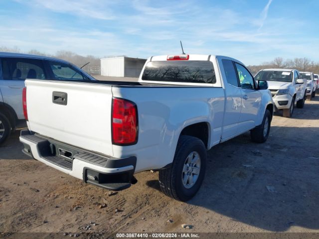 Photo 3 VIN: 1GCHSBEA4H1257761 - CHEVROLET COLORADO 