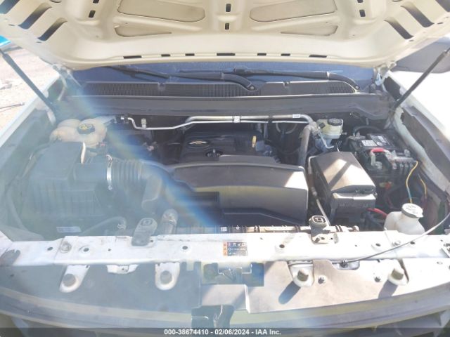 Photo 9 VIN: 1GCHSBEA4H1257761 - CHEVROLET COLORADO 