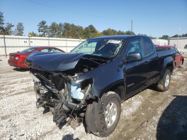 Photo 1 VIN: 1GCHSBEA4H1267058 - CHEVROLET COLORADO 