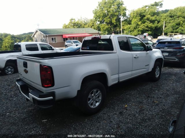 Photo 3 VIN: 1GCHSBEA4H1275466 - CHEVROLET COLORADO 