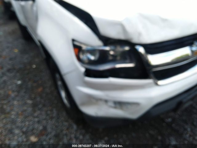 Photo 5 VIN: 1GCHSBEA4H1275466 - CHEVROLET COLORADO 