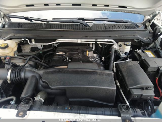 Photo 9 VIN: 1GCHSBEA4H1275466 - CHEVROLET COLORADO 