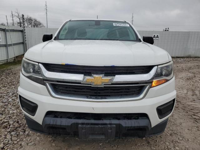 Photo 4 VIN: 1GCHSBEA4H1314976 - CHEVROLET COLORADO 