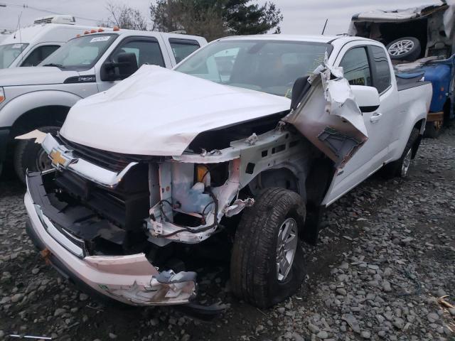 Photo 1 VIN: 1GCHSBEA4J1103525 - CHEVROLET COLORADO 