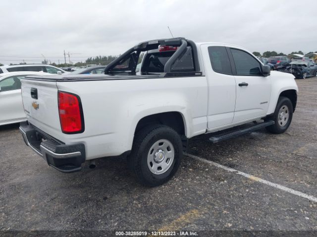 Photo 3 VIN: 1GCHSBEA4J1165443 - CHEVROLET COLORADO 