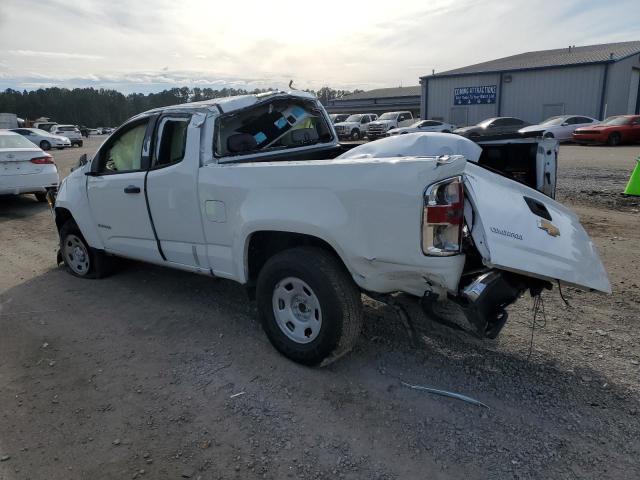 Photo 1 VIN: 1GCHSBEA4J1165782 - CHEVROLET COLORADO 