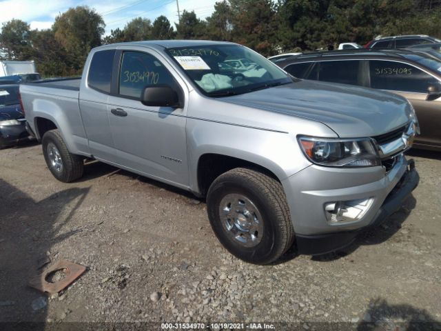 Photo 0 VIN: 1GCHSBEA4J1177611 - CHEVROLET COLORADO 