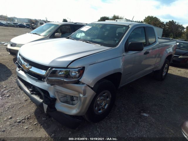 Photo 1 VIN: 1GCHSBEA4J1177611 - CHEVROLET COLORADO 