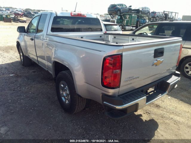 Photo 2 VIN: 1GCHSBEA4J1177611 - CHEVROLET COLORADO 