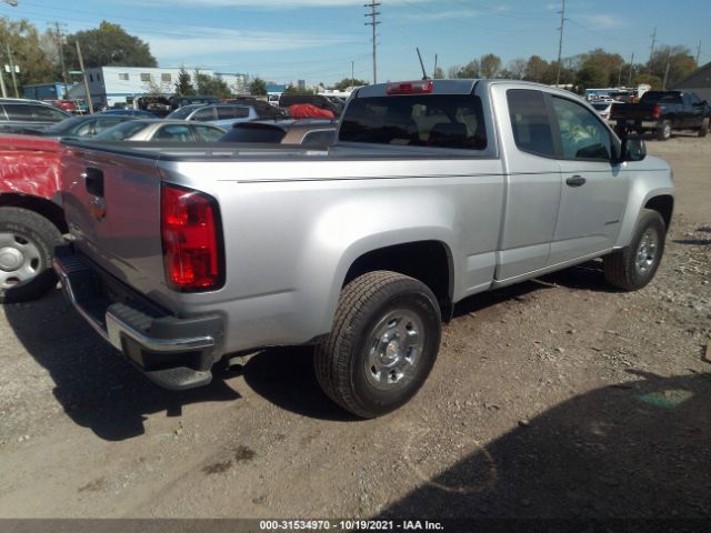 Photo 3 VIN: 1GCHSBEA4J1177611 - CHEVROLET COLORADO 