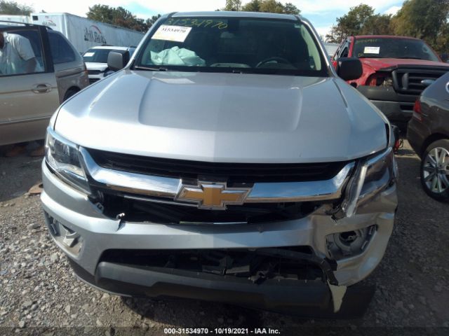 Photo 5 VIN: 1GCHSBEA4J1177611 - CHEVROLET COLORADO 