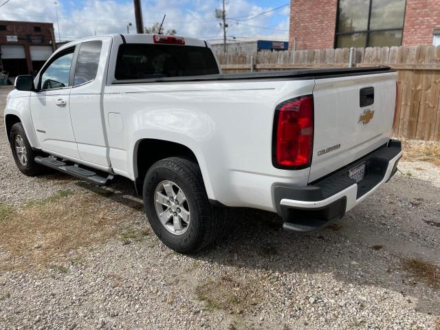 Photo 2 VIN: 1GCHSBEA4J1196823 - CHEVROLET COLORADO 