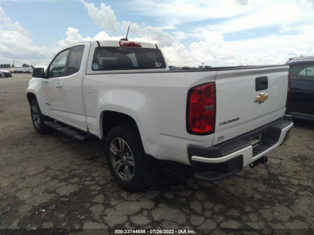 Photo 2 VIN: 1GCHSBEA4J1231943 - CHEVROLET COLORADO 