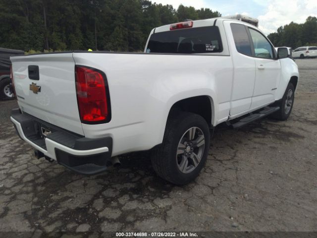 Photo 3 VIN: 1GCHSBEA4J1231943 - CHEVROLET COLORADO 