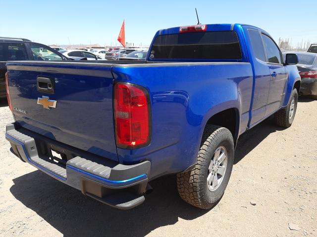 Photo 3 VIN: 1GCHSBEA4J1245213 - CHEVROLET COLORADO 