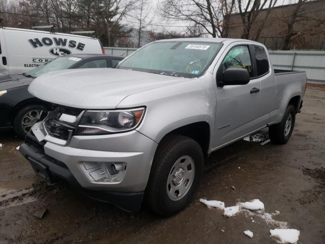 Photo 1 VIN: 1GCHSBEA4J1276557 - CHEVROLET COLORADO 