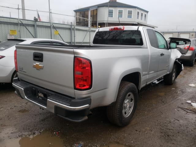 Photo 3 VIN: 1GCHSBEA4J1276557 - CHEVROLET COLORADO 