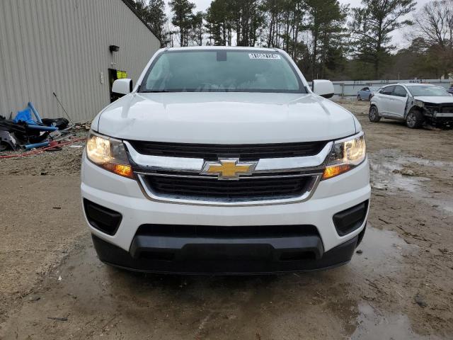 Photo 4 VIN: 1GCHSBEA4J1296078 - CHEVROLET COLORADO 