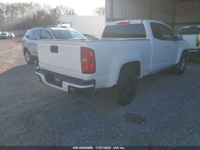 Photo 3 VIN: 1GCHSBEA4J1306916 - CHEVROLET COLORADO 