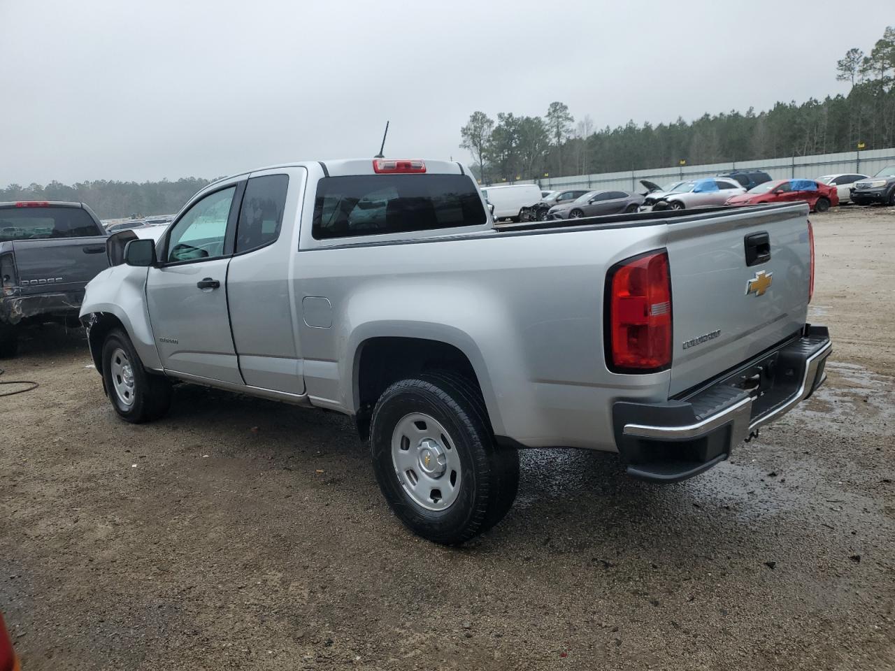 Photo 1 VIN: 1GCHSBEA4J1308584 - CHEVROLET COLORADO 