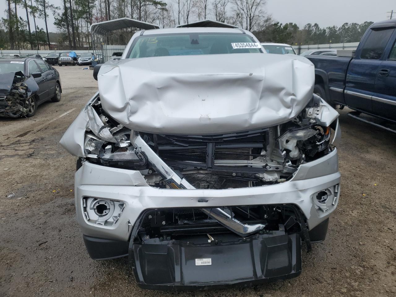 Photo 4 VIN: 1GCHSBEA4J1308584 - CHEVROLET COLORADO 