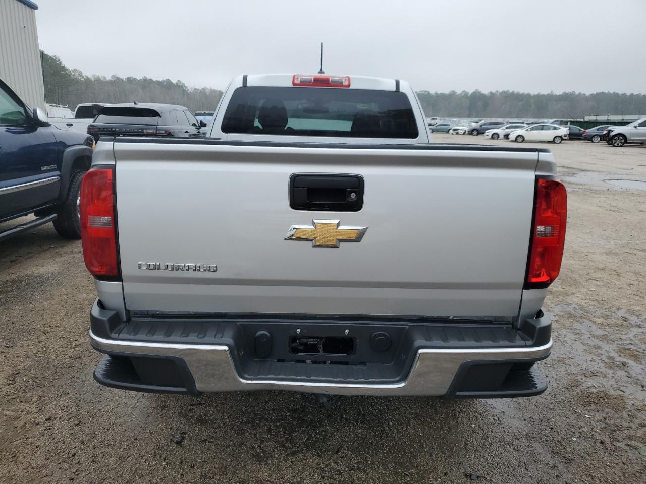 Photo 5 VIN: 1GCHSBEA4J1308584 - CHEVROLET COLORADO 