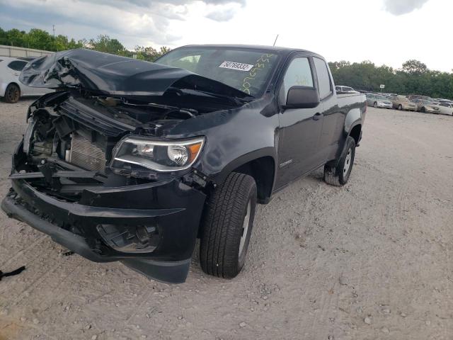 Photo 1 VIN: 1GCHSBEA4J1325837 - CHEVROLET COLORADO 