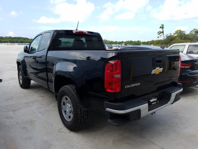 Photo 2 VIN: 1GCHSBEA4J1327748 - CHEVROLET COLORADO 