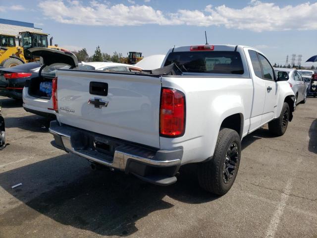 Photo 3 VIN: 1GCHSBEA4K1105650 - CHEVROLET COLORADO 