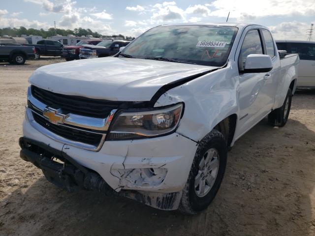 Photo 1 VIN: 1GCHSBEA4K1165251 - CHEVROLET COLORADO 