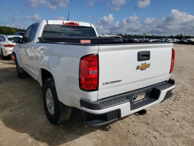 Photo 2 VIN: 1GCHSBEA4K1165251 - CHEVROLET COLORADO 